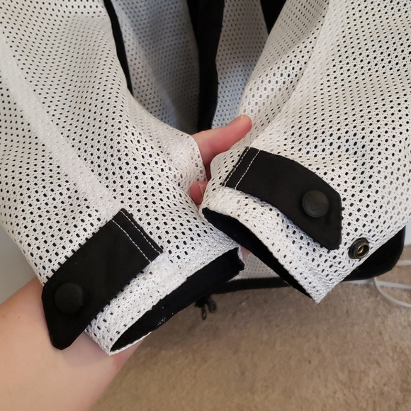 Victory Motorcycle Mesh Riding Jacket - Picture 7 of 16